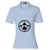 Women's Spotshield® 50/50 Polo Thumbnail