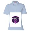 Women's Spotshield® 50/50 Polo Thumbnail