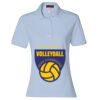 Women's Spotshield® 50/50 Polo Thumbnail