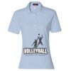 Women's Spotshield® 50/50 Polo Thumbnail