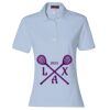Women's Spotshield® 50/50 Polo Thumbnail