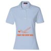 Women's Spotshield® 50/50 Polo Thumbnail