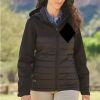 Women's Vista Soft Shell Puffer Jacket Thumbnail