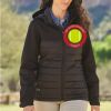 Women's Vista Soft Shell Puffer Jacket Thumbnail