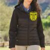 Women's Vista Soft Shell Puffer Jacket Thumbnail