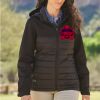 Women's Vista Soft Shell Puffer Jacket Thumbnail
