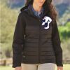 Women's Vista Soft Shell Puffer Jacket Thumbnail