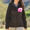 Women's Vista Soft Shell Puffer Jacket Thumbnail