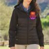 Women's Vista Soft Shell Puffer Jacket Thumbnail