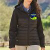 Women's Vista Soft Shell Puffer Jacket Thumbnail