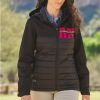 Women's Vista Soft Shell Puffer Jacket Thumbnail