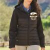 Women's Vista Soft Shell Puffer Jacket Thumbnail