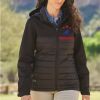 Women's Vista Soft Shell Puffer Jacket Thumbnail