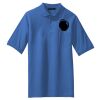 Tall Silk Touch Polo with Pocket Thumbnail