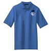 Tall Silk Touch Polo with Pocket Thumbnail