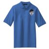 Tall Silk Touch Polo with Pocket Thumbnail