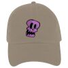OTTO CAP Garment Washed Cotton Twill 6 Panel Low Profile Dad Hat Thumbnail