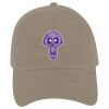 OTTO CAP Garment Washed Cotton Twill 6 Panel Low Profile Dad Hat Thumbnail