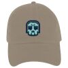 OTTO CAP Garment Washed Cotton Twill 6 Panel Low Profile Dad Hat Thumbnail